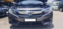 2018 本田思域 1.8cc S i-VTEC (一个) 1 所有者, 94ķKM, FSR, 1年保修期