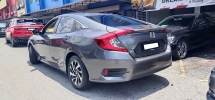 2018 本田思域 1.8cc S i-VTEC (一个) 1 所有者, 94ķKM, FSR, 1年保修期