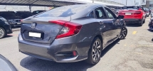 2018 本田思域 1.8cc S i-VTEC (一个) 1 所有者, 94ķKM, FSR, 1年保修期