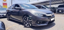 2018 本田思域 1.8cc S i-VTEC (一个) 1 所有者, 94ķKM, FSR, 1年保修期