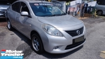 2014 NISSAN ALMERA 1.5 E (A) DIRECT OWNER