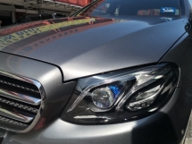 2019 MERCEDES-BENZ E-CLASS E350 AMG CKD Bukan Hibrid TAHUN DIBUAT 2019 Facelift Baru HAP SENG 31000 km Sahaja ((percuma 2 tahun waranti))