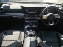 2019 MERCEDES-BENZ E-CLASS E350 AMG CKD Bukan Hibrid TAHUN DIBUAT 2019 Facelift Baru HAP SENG 31000 km Sahaja ((percuma 2 tahun waranti))