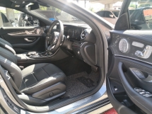 2019 MERCEDES-BENZ E-CLASS E350 AMG CKD Bukan Hibrid TAHUN DIBUAT 2019 Facelift Baru HAP SENG 31000 km Sahaja ((percuma 2 tahun waranti))