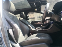 2019 MERCEDES-BENZ E-CLASS E350 AMG CKD Bukan Hibrid TAHUN DIBUAT 2019 Facelift Baru HAP SENG 31000 km Sahaja ((percuma 2 tahun waranti))