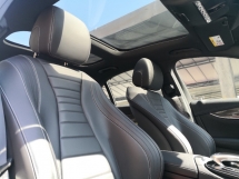 2019 MERCEDES-BENZ E-CLASS E350 AMG CKD Bukan Hibrid TAHUN DIBUAT 2019 Facelift Baru HAP SENG 31000 km Sahaja ((percuma 2 tahun waranti))