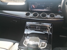 2019 MERCEDES-BENZ E-CLASS E350 AMG CKD Bukan Hibrid TAHUN DIBUAT 2019 Facelift Baru HAP SENG 31000 km Sahaja ((percuma 2 tahun waranti))
