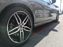 2019 MERCEDES-BENZ E-CLASS E350 AMG CKD Bukan Hibrid TAHUN DIBUAT 2019 Facelift Baru HAP SENG 31000 km Sahaja ((percuma 2 tahun waranti))