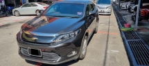 2014 TOYOTA HARRIER 2.0cc MODEL ELEGANCE (CBU)(PERCUMA 2 Y WRTY) REG 2017