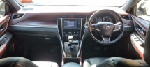 2014 TOYOTA HARRIER 2.0cc MODEL ELEGANCE (CBU)(PERCUMA 2 Y WRTY) REG 2017