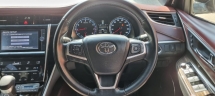 2014 TOYOTA HARRIER 2.0cc MODEL ELEGANCE (CBU)(PERCUMA 2 Y WRTY) REG 2017
