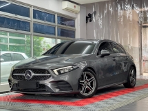 2019 MERCEDES-BENZ A250 HATCHBACK AMG FSR WARRANTY NOV 2024