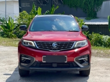 2021 PROTON X70 1.8 TGDI SE SPECIAL EDITION Premium FSR WRNTY 2026