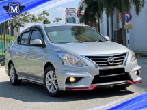 2017 NISSAN ALMERA 1.5 VL (A) NISMO BODYKIT/PUSH START/KEYLESS
