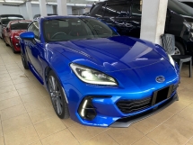 2022 SUBARU BRZ 2.4 (A) Waranti Percuma Kamera Push Start Tanpa Kunci