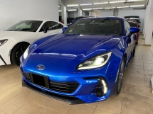 2022 SUBARU BRZ 2.4 (A) Waranti Percuma Kamera Push Start Tanpa Kunci