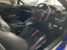 2022 SUBARU BRZ 2.4 (A) Waranti Percuma Kamera Push Start Tanpa Kunci