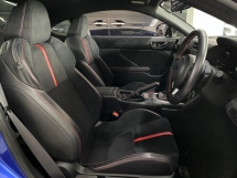 2022 SUBARU BRZ 2.4 (A) Waranti Percuma Kamera Push Start Tanpa Kunci