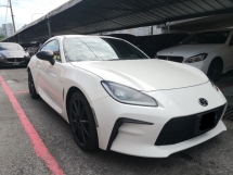 2022 TOYOTA GR86 2.4 RZ Coupe AUTO 234 BHP Tahun Dibuat 2022 Kadar Faedah Pra Reg 2.xx ((( 5 JAMINAN TAHUN )))