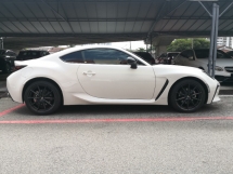 2022 TOYOTA GR86 2.4 RZ Coupe AUTO 234 BHP Tahun Dibuat 2022 Kadar Faedah Pra Reg 2.xx ((( 5 JAMINAN TAHUN )))