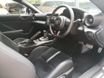 2022 TOYOTA GR86 2.4 RZ Coupe AUTO 234 BHP Tahun Dibuat 2022 Kadar Faedah Pra Reg 2.xx ((( 5 JAMINAN TAHUN )))