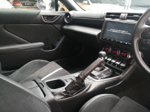 2022 TOYOTA GR86 2.4 RZ Coupe AUTO 234 BHP Tahun Dibuat 2022 Kadar Faedah Pra Reg 2.xx ((( 5 JAMINAN TAHUN )))