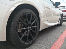 2022 TOYOTA GR86 2.4 RZ Coupe AUTO 234 BHP Tahun Dibuat 2022 Kadar Faedah Pra Reg 2.xx ((( 5 JAMINAN TAHUN )))