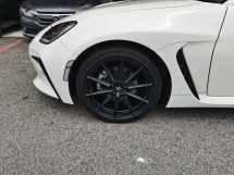 2022 TOYOTA G86 TOYOTA GR86 2.4 RZ AUTO