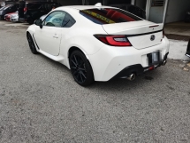 2022 TOYOTA G86 TOYOTA GR86 2.4 RZ AUTO