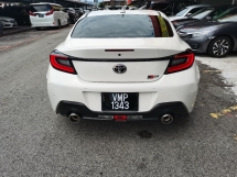 2022 TOYOTA G86 TOYOTA GR86 2.4 RZ AUTO