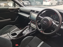 2022 TOYOTA G86 TOYOTA GR86 2.4 RZ AUTO