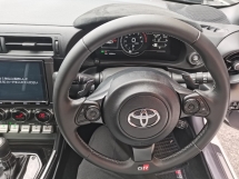 2022 TOYOTA G86 TOYOTA GR86 2.4 RZ AUTO