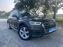 2020 AUDI Q5 2.0 TFSI