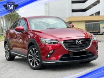 2018 MAZDA CX-3 2.0 GVC FACELIFT HEAD UP DISPLAY SERVICE RECORD 