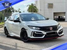 2019 HONDA CIVIC 1.8 S (A) FC FK8 TYPE R BODYKIT/FULL LEATHER SEAT