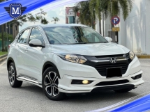 2017 HONDA HR-V 1.8 E FACELIFT MUGEN BODYKIT PUSH START/KEYLESS