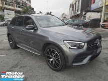 2021 MERCEDES-BENZ GLC GLC300 2.0 AMG IN LINE 4 MATIC
