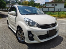 2013 PERODUA MYVI 1.3 SE ZHS FACELIFT super low mileage 60000 KM