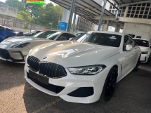 2020 BMW 8 SERIES 840i 3.0 M Sport GRAN COUPE HARMAN KARDON PARKING CAMERA MEMORY SEAT 2020 LIKE NEW CAR FREE WARRANTY