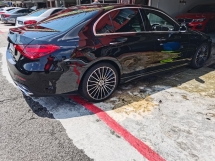 2023 MERCEDES-BENZ C-CLASS Mercedes Benz C300 2.0 AMG (A) 15K KM
