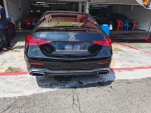 2023 MERCEDES-BENZ C-CLASS Mercedes Benz C300 2.0 AMG (A) 15K KM