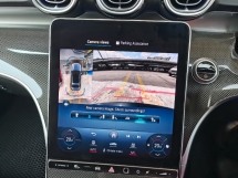 2023 MERCEDES-BENZ C-CLASS Mercedes Benz C300 2.0 AMG (A) 15K KM