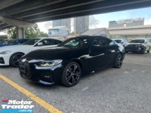 2021 BMW 4 SERIES 2.0 M SPORT 4.5A CAR CONDITION 360 SURROUND CAMERA POWER BOOT 18 SPORT WHEEL 
