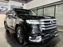 2023 TOYOTA LAND CRUISER 3.5 ZX (A) MODELISTA KIT GRADE A JBL FULL SPEC