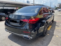 2023 MERCEDES-BENZ C-CLASS C300 2.0 Rekod Perkhidmatan Penuh AMG CKD 15K KM UW2027