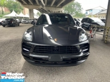 2020 PORSCHE MACAN Unreg Porsche Macan 2.0 Turbo 360View Cam Power Boot LED Light Paddle Shift 