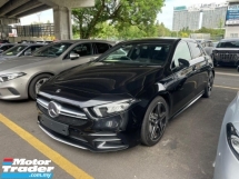 2020 MERCEDES-BENZ A35 Unreg Mercedes Benz A35 2.0 Turbo 4Matic Camera Paddle Shift LED Light 306HP AMG LINE MODEL 