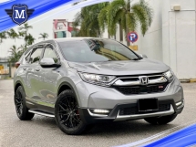 2017 HONDA CR-V 1.5 TC-P 2WD POWER BOOT/PREMIUM TURBO CRV