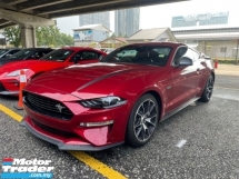 2021 FORD MUSTANG Unreg Ford Mustang 2.3 Turbo Cam High Performance LED Light Paddle Shift 10Speed 