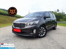2017 KIA GRAND CARNIVAL 2.2 D YD PREMIUM F/SERVICE FAMILY CAR MPV SUV OTR